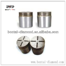 Diamond Concrete grinding plug
